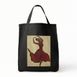 Soul in Motion Tote Bag