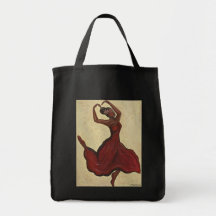 Soul in Motion Tote Bag