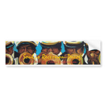 Soul is Recession-Proof!, Feel it in ... bumper stickers