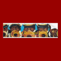 Soul is Recession-Proof!, Feel it in ... bumper stickers