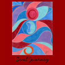 Soul Journey t-shirts by JenuArt Soul Journey t-shirts