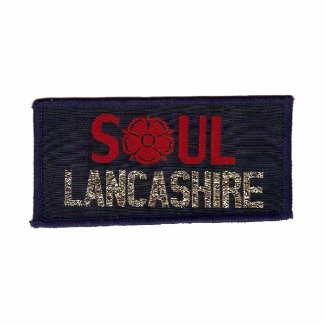 Soul Lancashire shirt