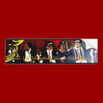 Soul. Life.Celebration- ... bumper stickers