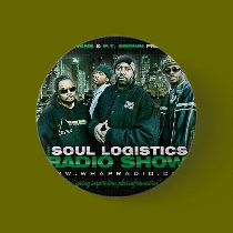 Soul Logistics Button by soullogistics Soul Logistics Button