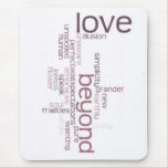Soul love mouse pad Soul love mouse pad