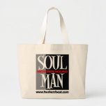 Soul Man Tote Bag
