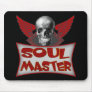 Soul Master Biker T shirts Gifts Mouse Pad