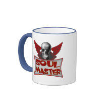 Soul Master T-shirts and Gifts Mug