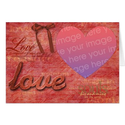  Soul Mate Card by GreetingsCards