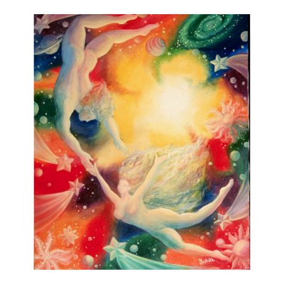 Soul Mate Poster by Yoshika