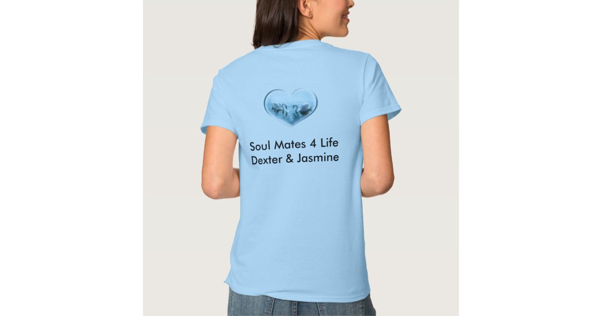 soul mate t shirt