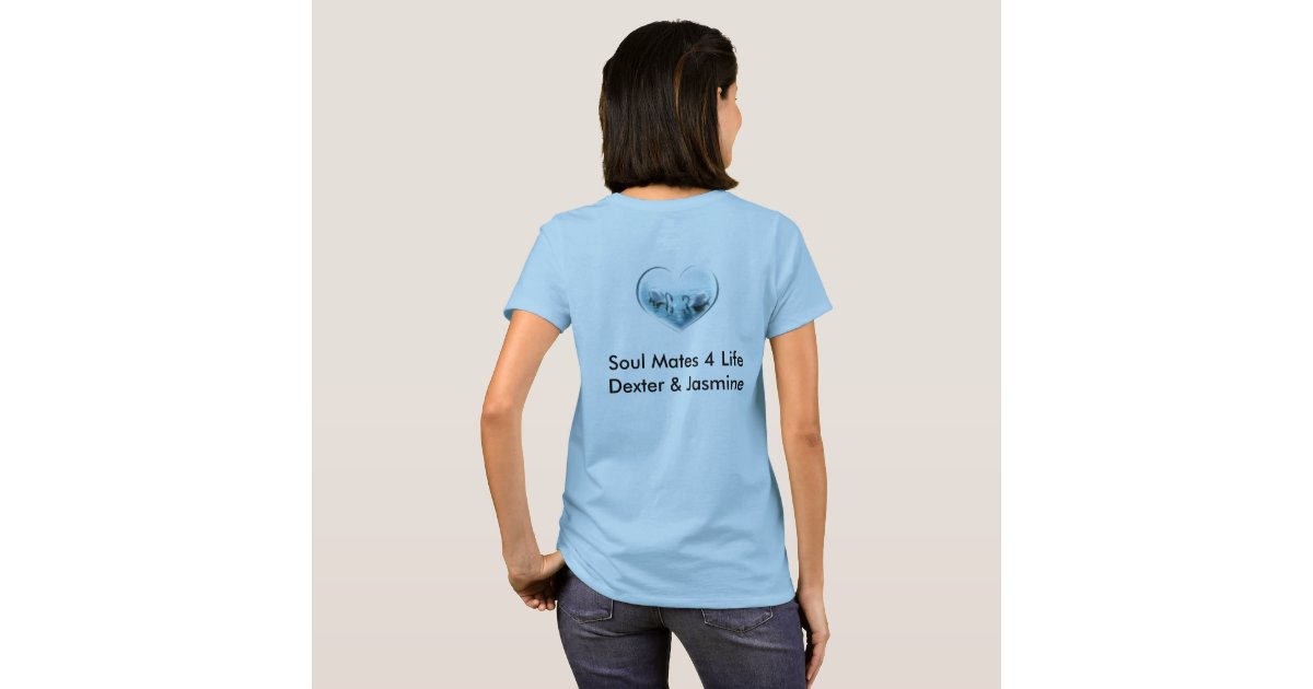 soul mate t shirt