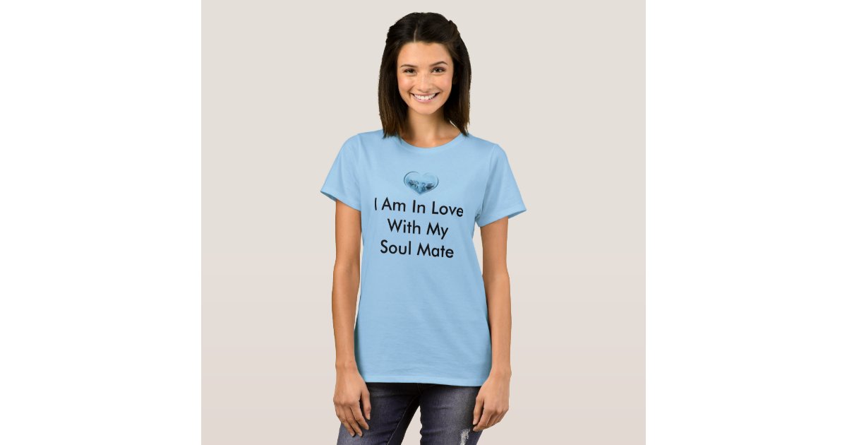 soul mate t shirt