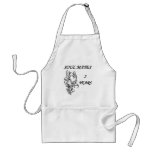 SOUL MATES 2 Years Apron