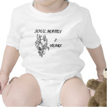 SOUL MATES 2 Years Bodysuit