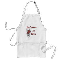 Soul Mates 50 Years Apron
