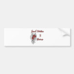 Soul Mates 5 Years Bumper Stickers