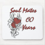 Soul Mates 60 Years Mouse Pads