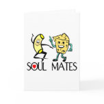 Soul Mates Greeting Cards