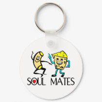 Soul Mates keychains