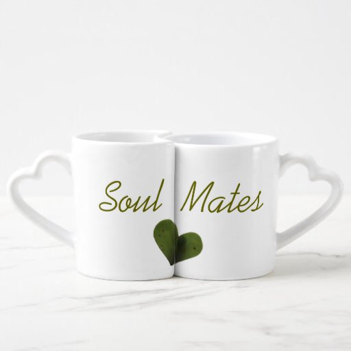 Soul Mates Lovers Mugs Zazzle