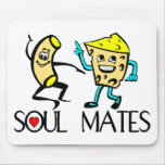 Soul Mates Mouse Pad
