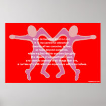 Soul Mates on Love posters