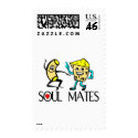Soul Mates postage