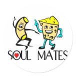 Soul Mates stickers
