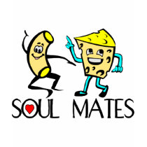 Soul Mates t-shirts