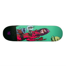 Soul Melt Skate Deck