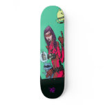 Soul Melt Skate Deck skateboards