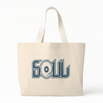 Soul Music Tote Bag