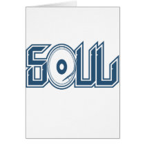 Soul Music Greeting Cards