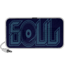 Soul Music Doodle Speaker