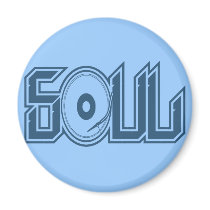 Soul Music Magnet