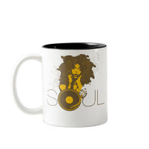 Soul Music Mug