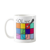 SOUL music, SOUL music mugs