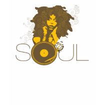 Soul Music T-shirt