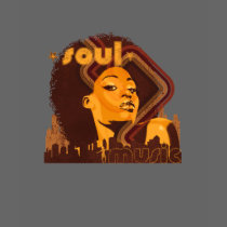 Soul Music t-shirts