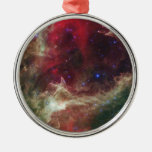 Soul Nebula Christmas Ornament