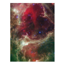 Soul Nebula Postcard