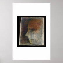 Soul of a Withered Man Print