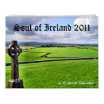 Soul of Ireland 2011 Calendar