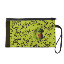 Soul of mine Bagettes Bag Wristlet Purse