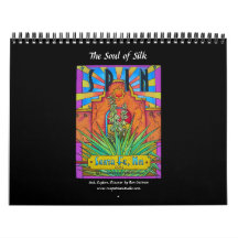 Soul of Silk! Calendar