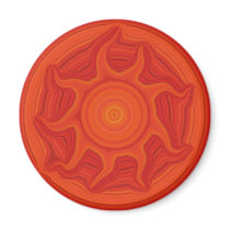 Soul of Sol magnet