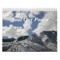Soul Our Power Calendar 2011