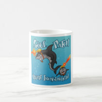 Soul Patch Coffee Mug - Quite Inconsequential mugs