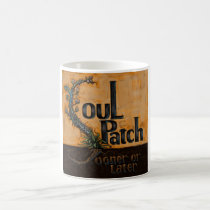 Soul Patch Coffee Mug - Sooner or Later by ryan_mcintyre Soul Patch Coffee Mug - Sooner or Later